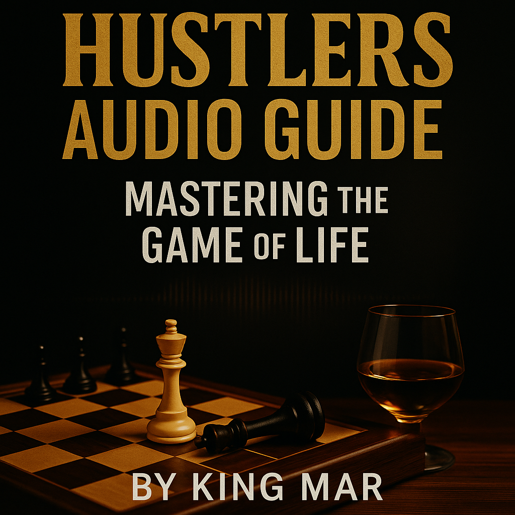 Hustlers Audio Guide: Mastering The Game Of Life (AudioBook)