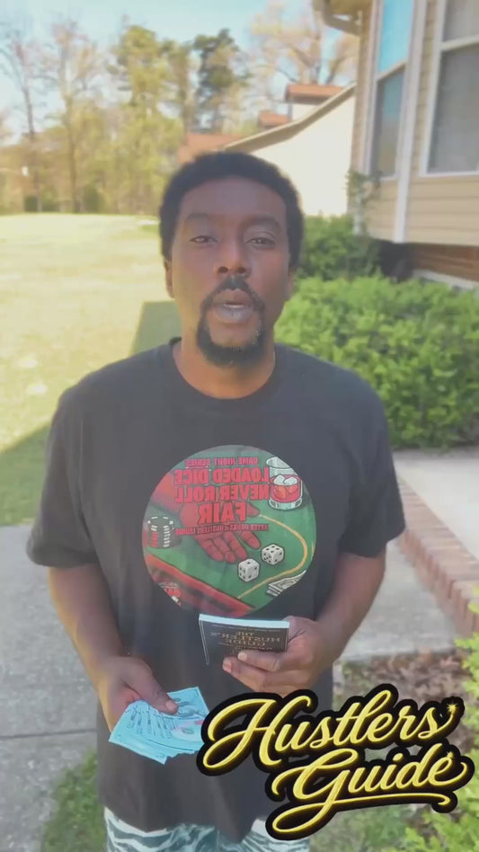 The Hustler's Guide: Playing The Game of Life (After Hours Edition) Audiobook